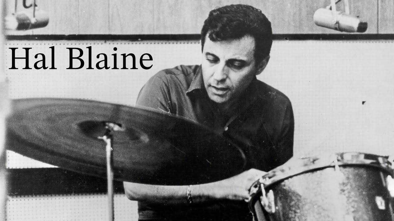 Hal Blaine drumming style