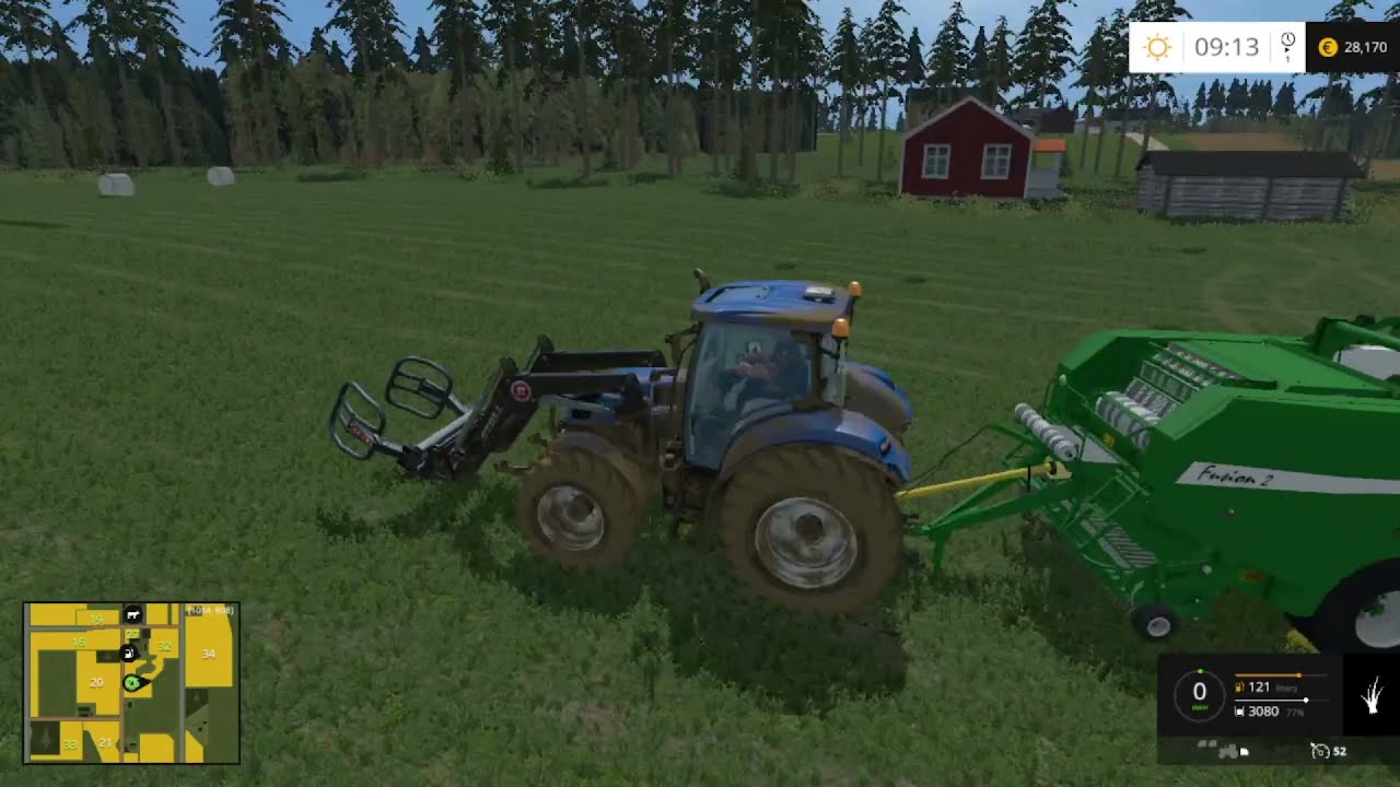 Fs15 #2 Rehuntekoa