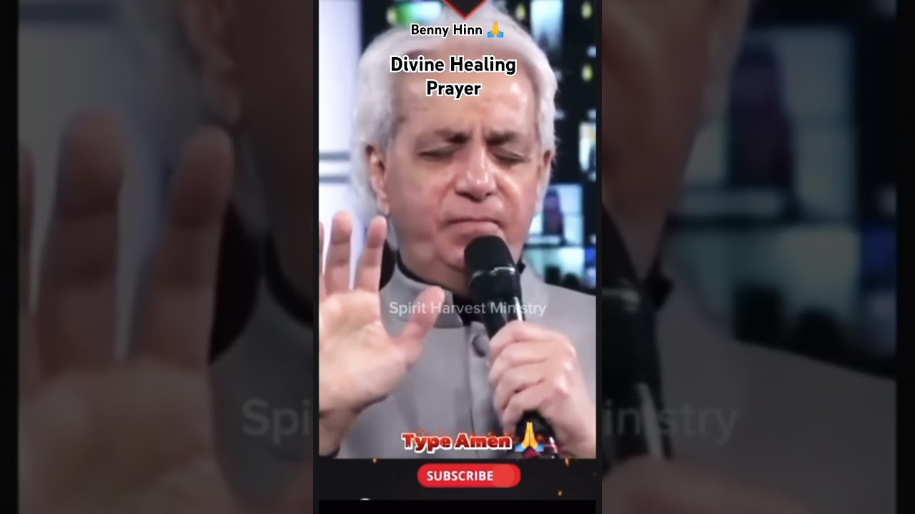 Чудеса Бенни Хинна | Господь, я молюсь✝️ Нужды | получить | #пасторбеннихинн #мотивация #вдохновение