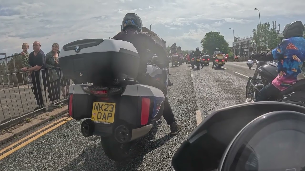 Dave Day 2025 , Abbey Road , Barrow In Furness