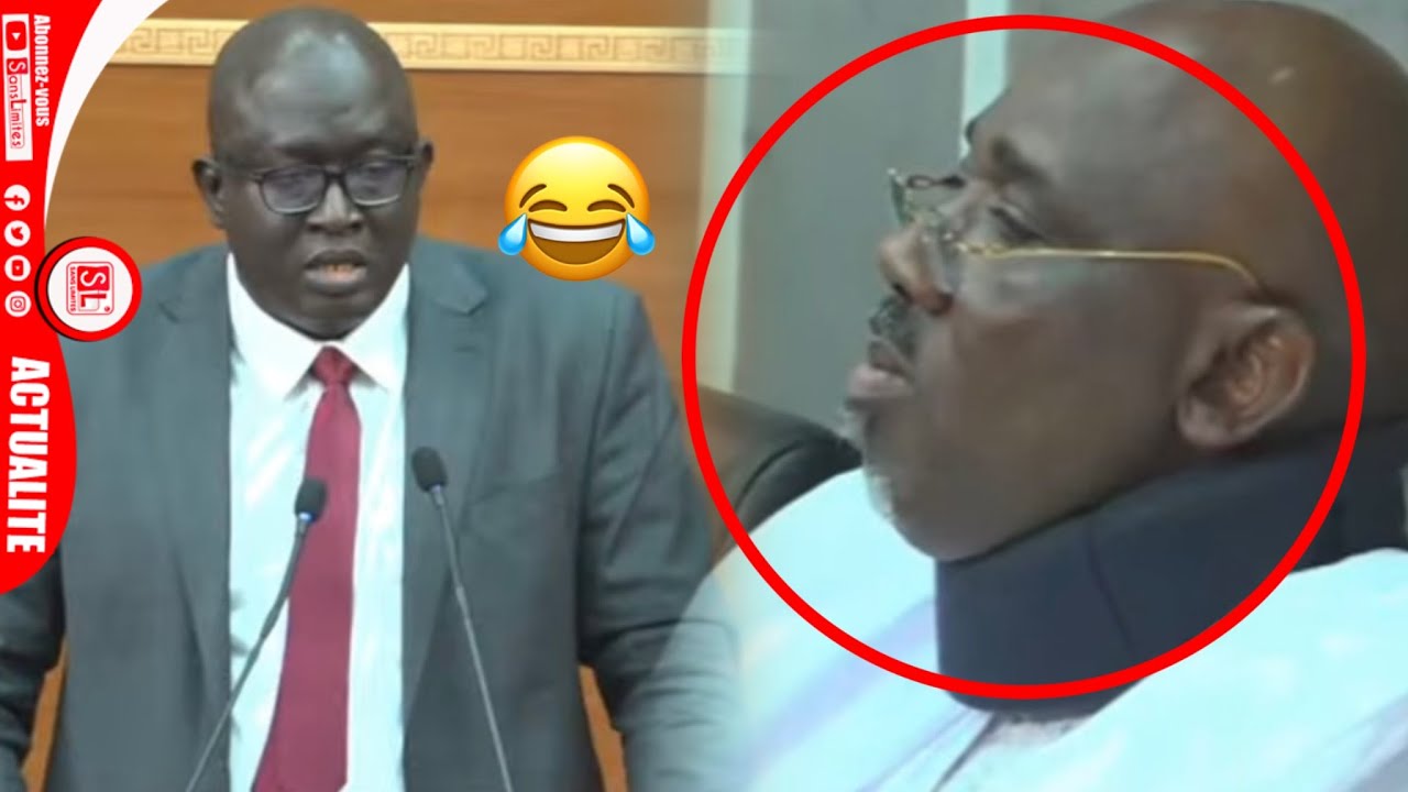 Ayib Daffé raille Farba Ngom ” yagy si forme…”