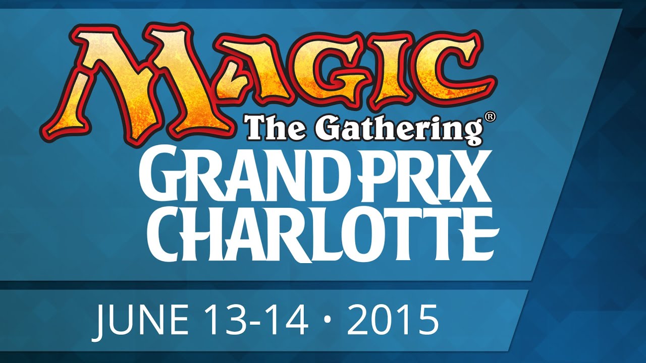 GPCharlotte - Modern - Round 10 - Matt Sperling vs Alexander Hayne