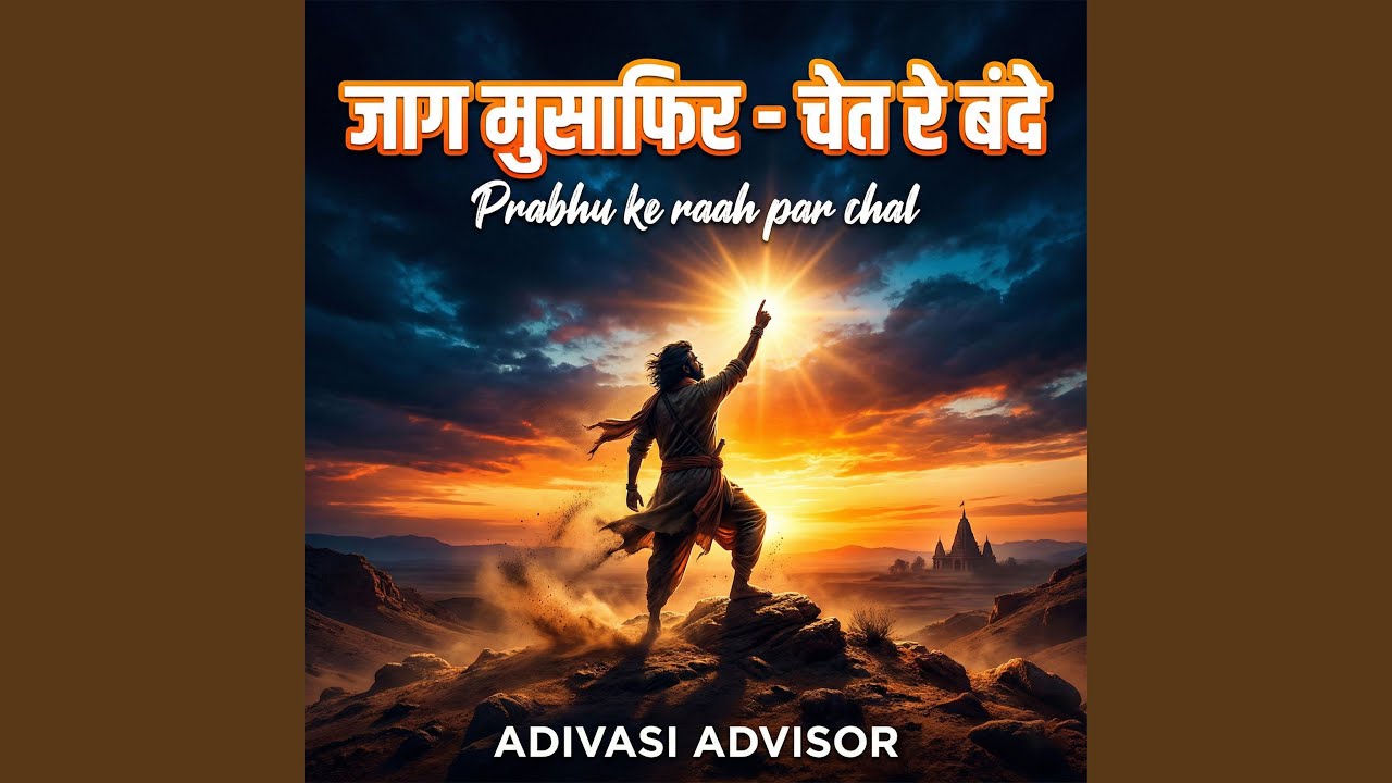 जाग मुसाफिर – चेत रे बंदे | Powerful जागरण...