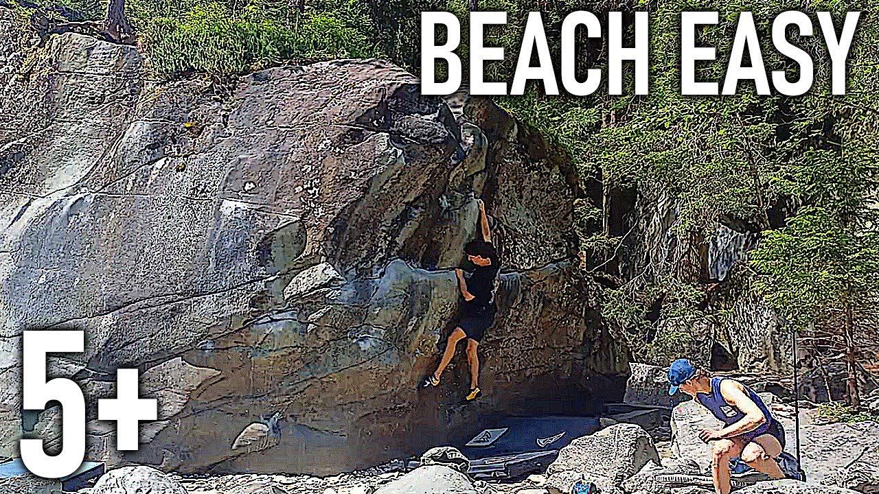 5 Beach Easy, Beachbloc, Magic Wodd, Switzerland