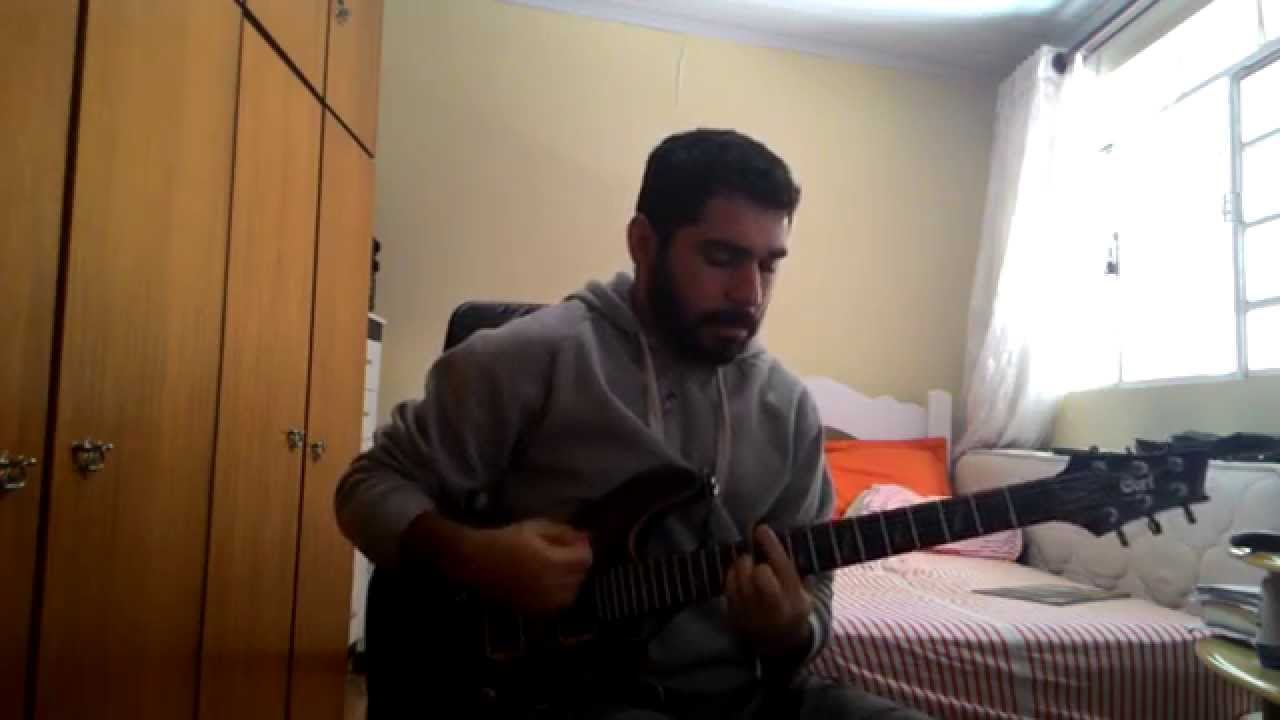 Me deixa - O Rappa [Guitarra]