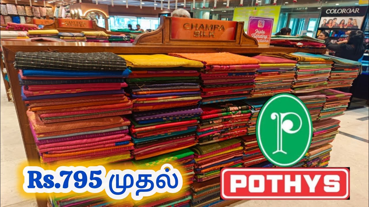Soft Silk, Mysore Silk & Digital Print Silk Sarees