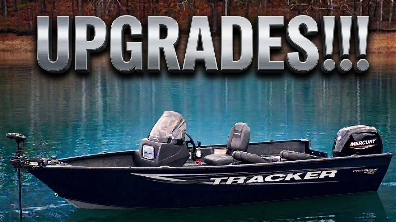 Essential Upgrades for the 2026 Tracker Pro Guide V16 SC