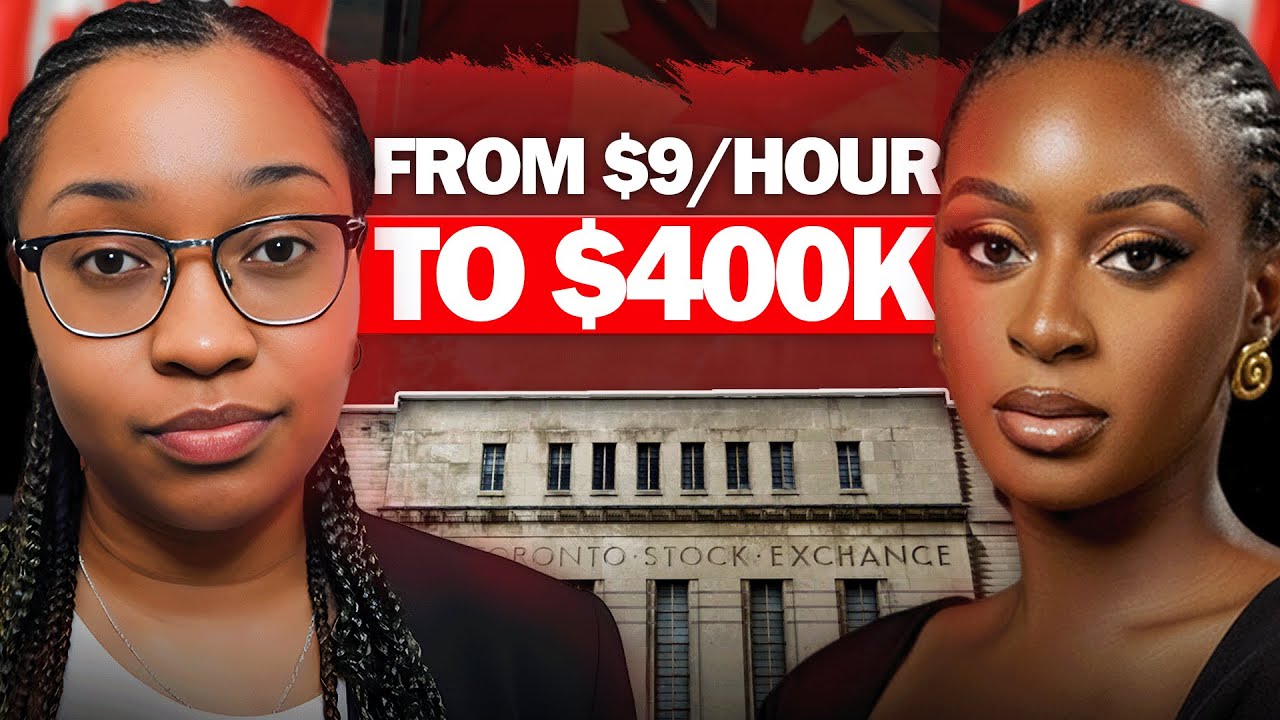 How Immigrants Can Build Wealth in Canada (Even on a Low Income)