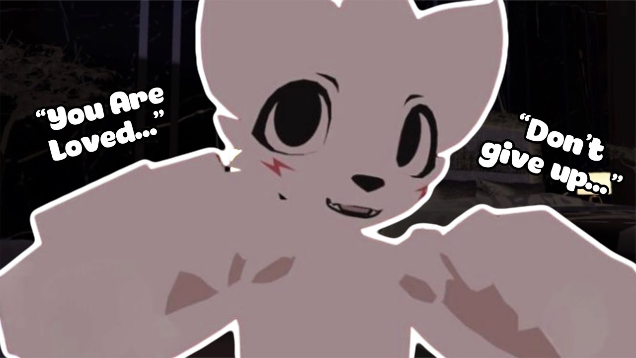[Furry ASMR] Boykisser Checks Up On You (brushing sounds)