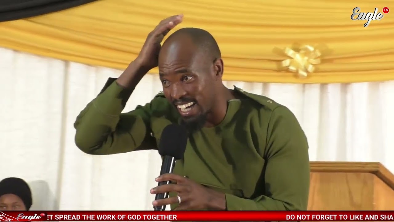 OFFERING by APOSTLE BEBE