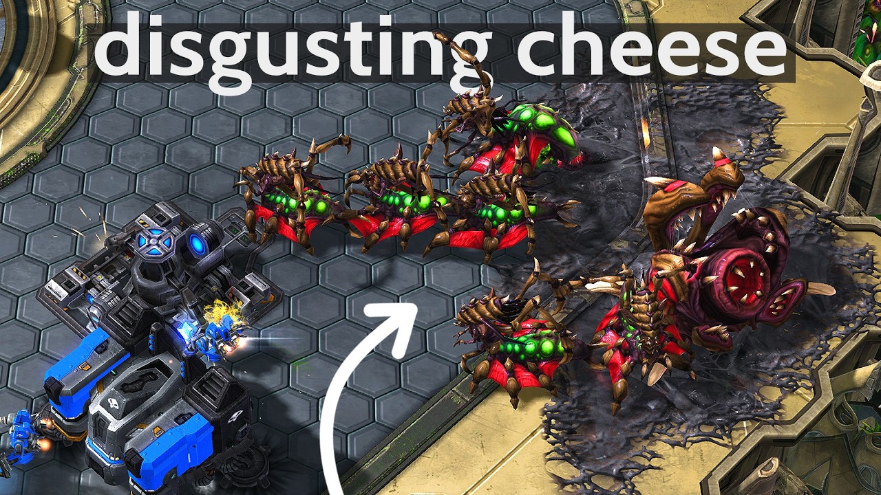 This Zerg Pro's UNSTOPPABLE All-Ins Breaks Terrans! StarCraft 2