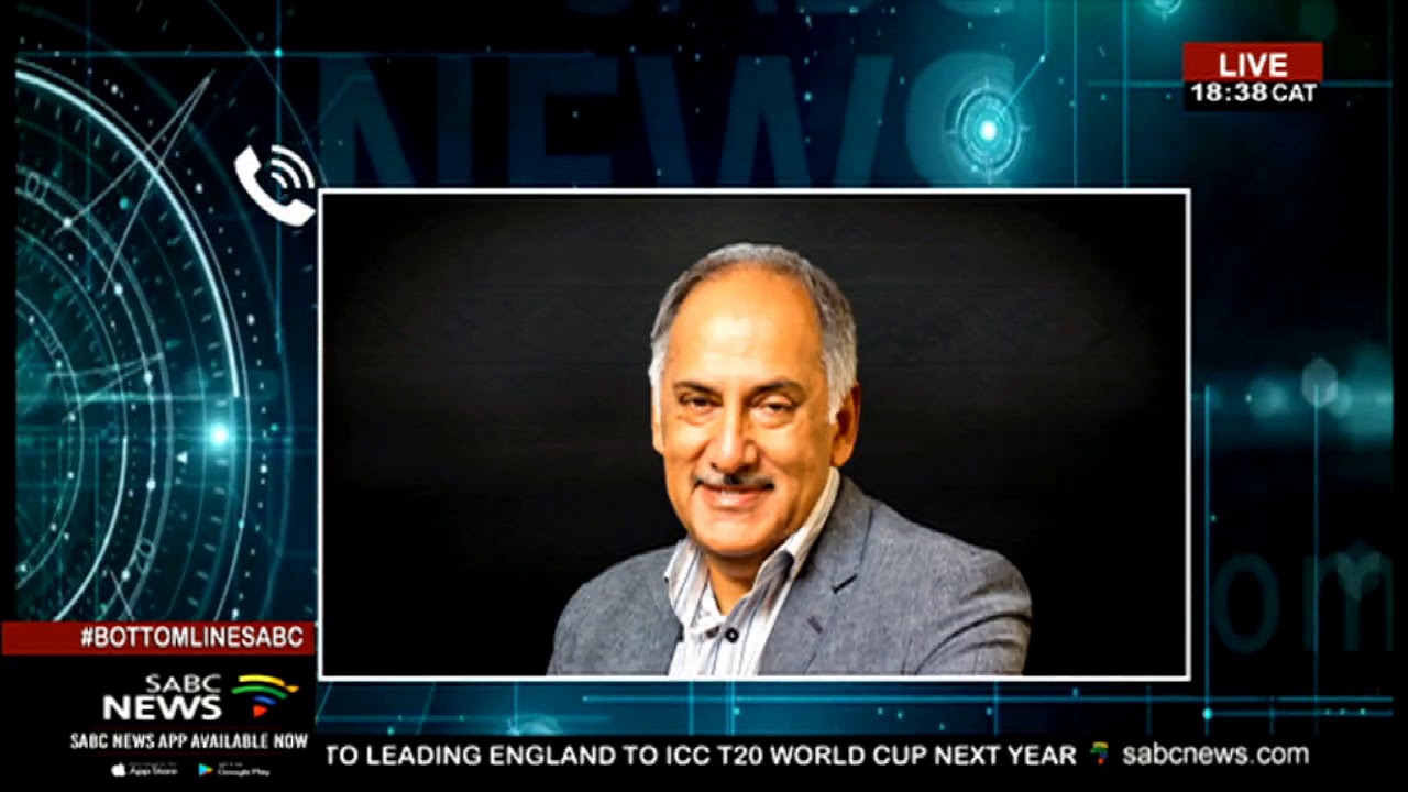 Cas Coovadia on the planned banking strike