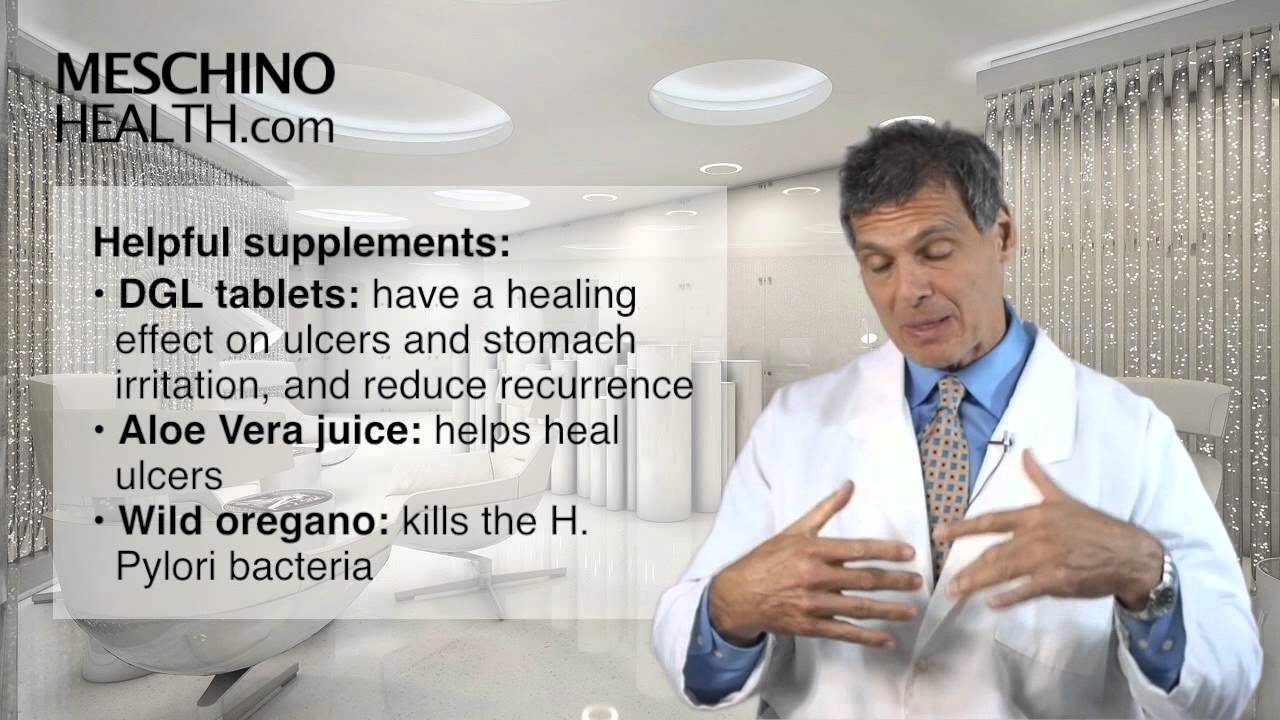 Stomach Ulcers: Natural Remedies That Work