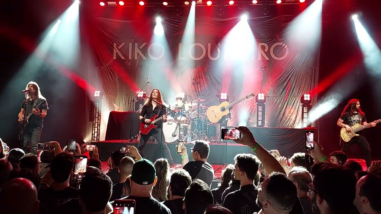 2024-06-21 4 - Kiko Loureiro e Rafael Bittencourt - Rebirth - Best of Blues & Rock - Rio de Janeiro