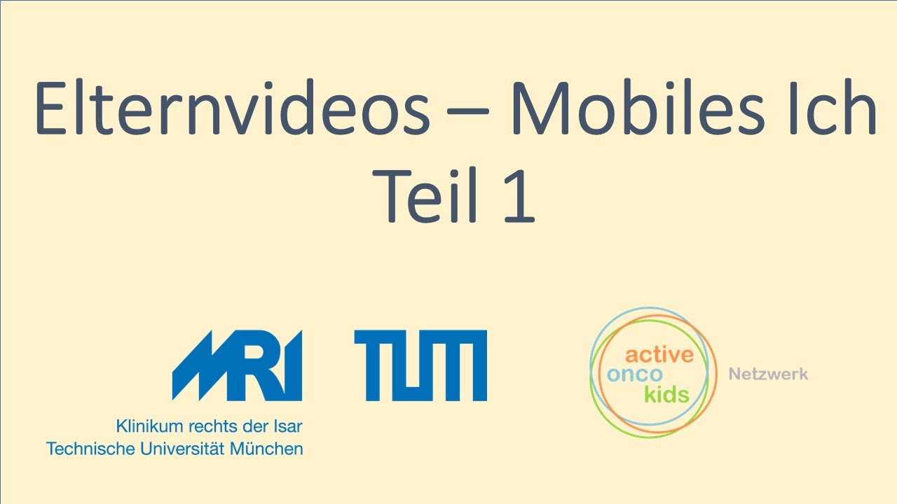 Elternvideos - Mobiles Ich 1