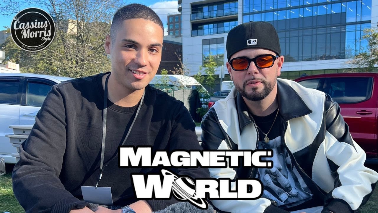 Quake Matthews on Eminem Honoring Pat Stay, King of the Dot, Canadian Rap Scene | FULL INTERVIEW