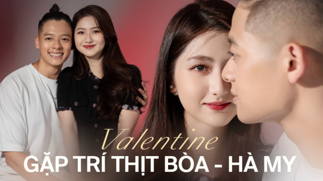 Trí Thịt Bòa và Hà My - khi Thạc sĩ điển trai mê tiểu thư khó tính | HERE TO HEAR