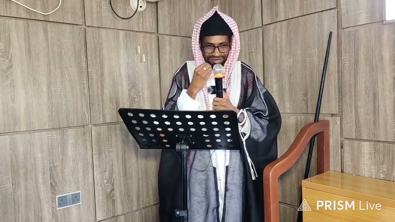 IMAM MUNIR KOZA🔥 Gagarumar Huduba Ta  Farko A Ramadan 