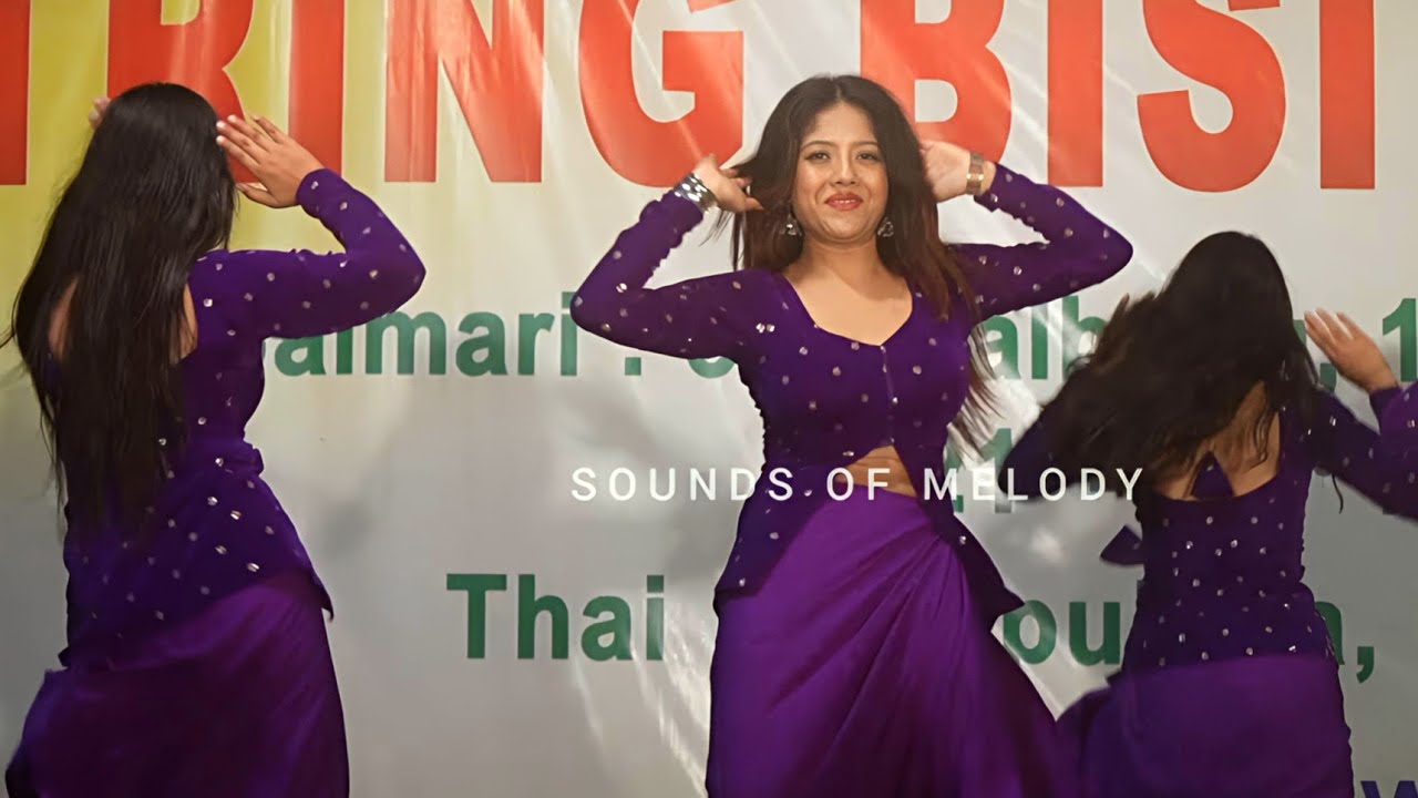 SHARARAT|| KHUMPUI DANCE GROUP||LIVE PERFORMANCE|| TRING BISI KWTAL -1436 || SOUNDS OF MELODY 