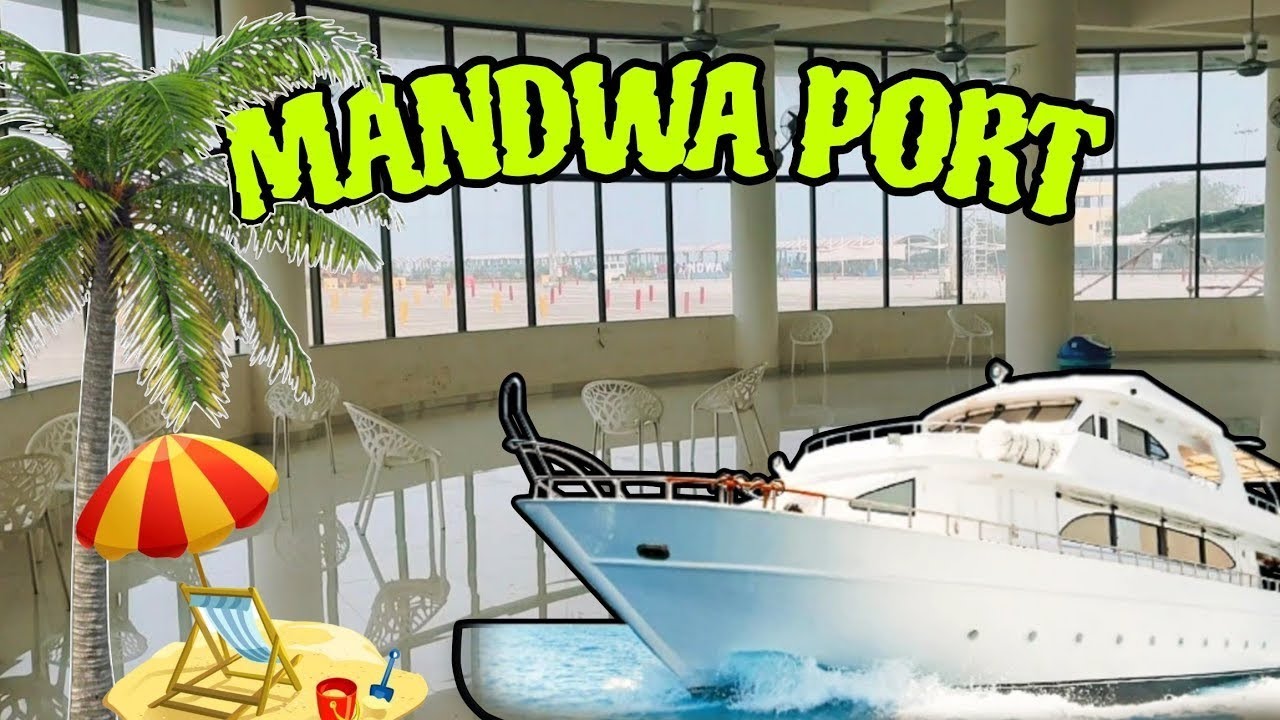 Mandwa Jetty।M2M Ferry।Mandwa To Mumbai।Mandwa Beach।Mandwa Port।Mandwa M2M Waiting Zone