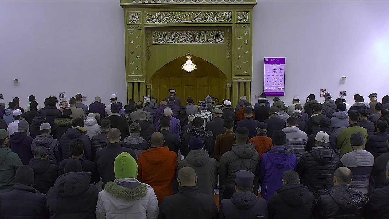 Masjid Livestream
