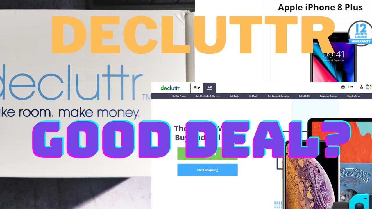 Is Buying a Used Refurbished iPhone from Decluttr Risky?