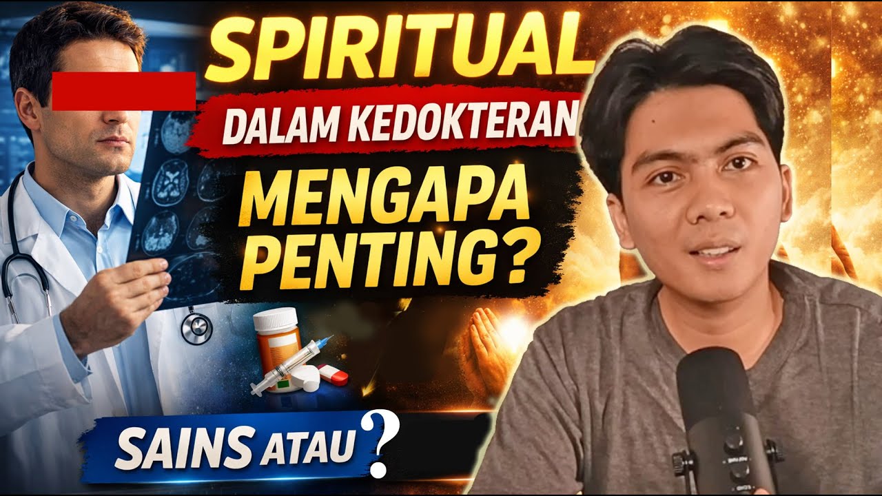 Spiritual dalam Kedokteran, Mengapa Penting?