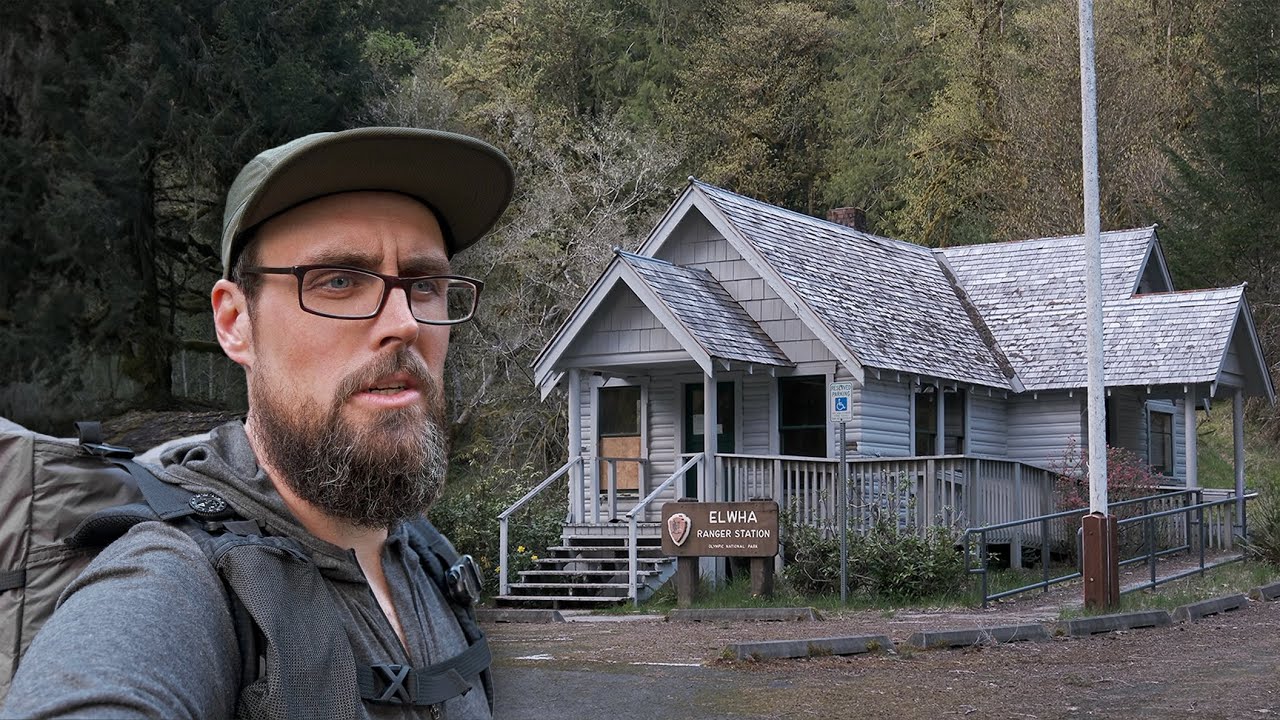 Hiking 3 Days in an Abandoned National Park
