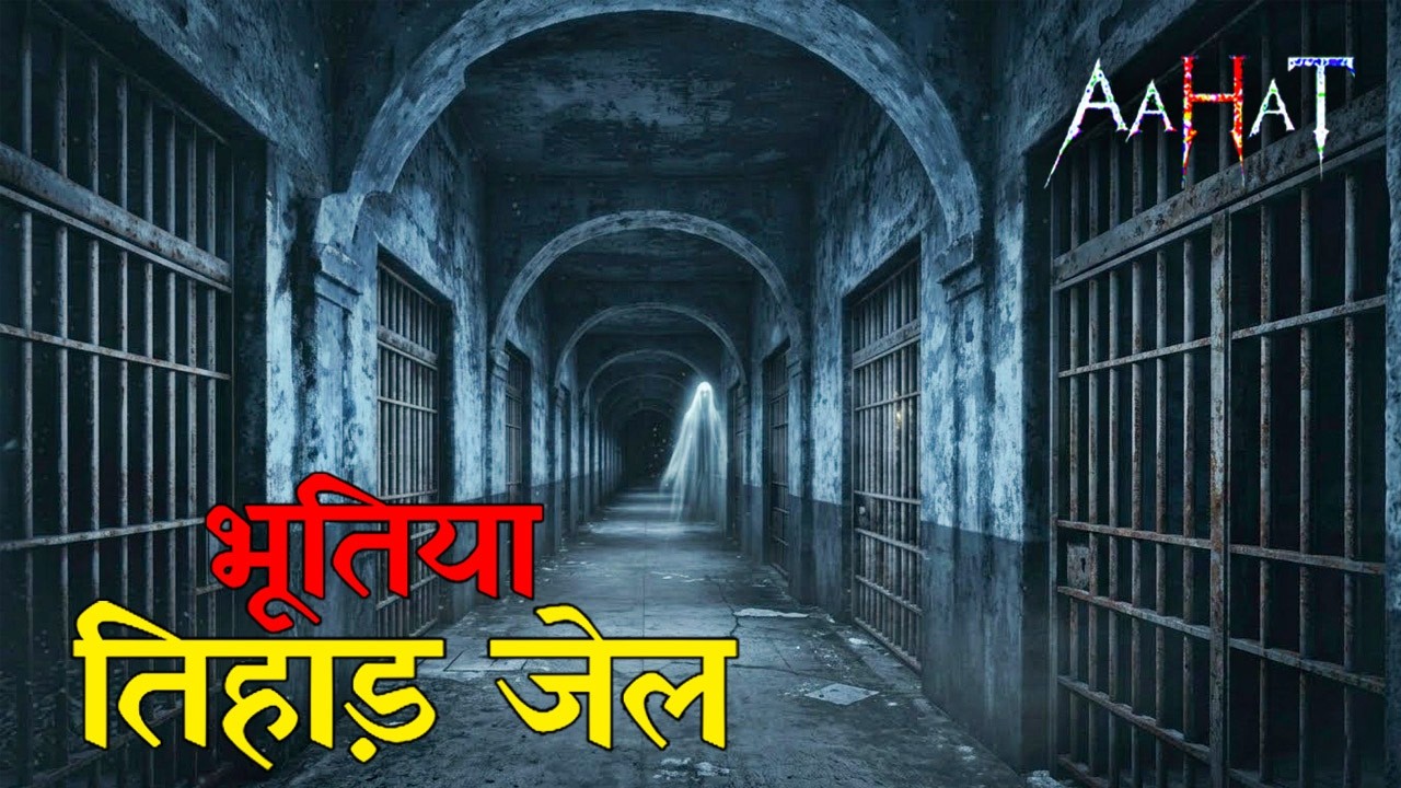 भूतिया तिहाड़ जेल! | Aahat | Horror Show | New Episode 2026 | #aahat Horror Films