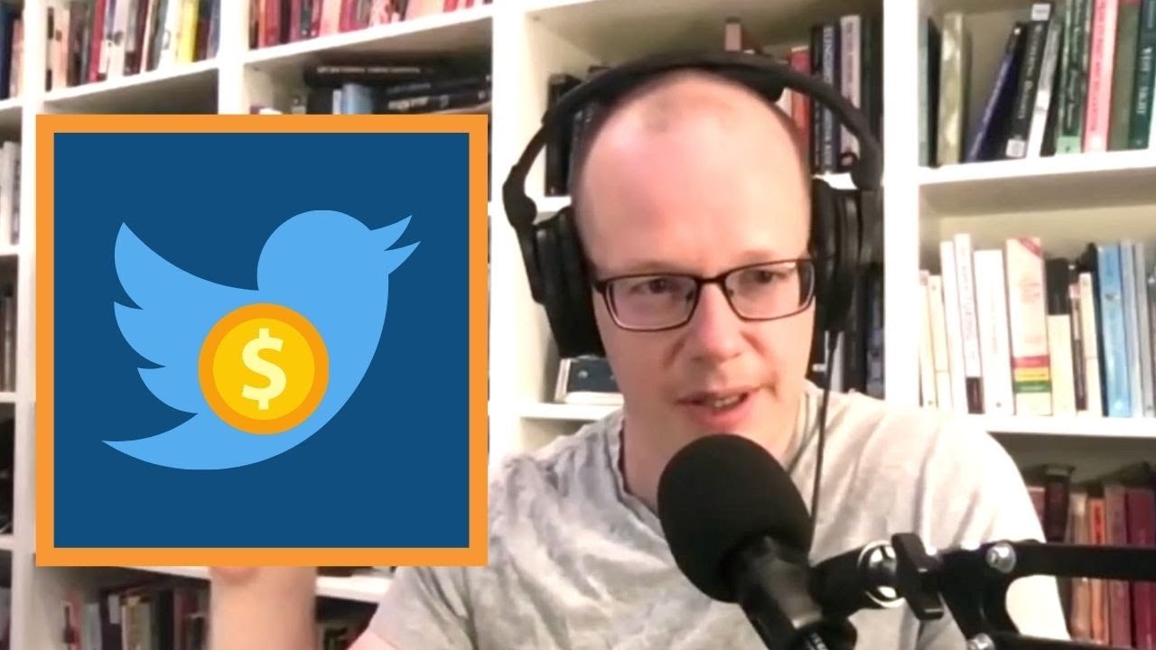 Twitter is Building a Paid Version - Would You Pay for Twitter? | Alex Wilhelm & Morgan DeBaun