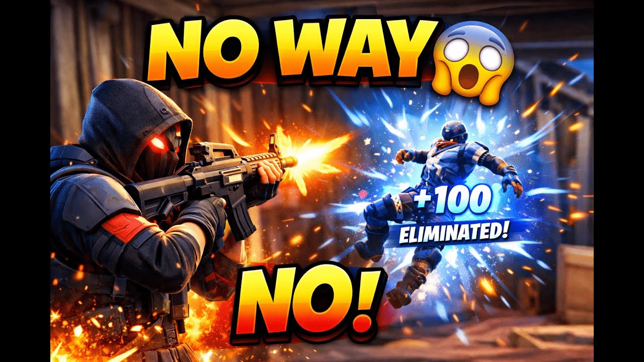 THIS Fortnite Play Was INSANE 😱