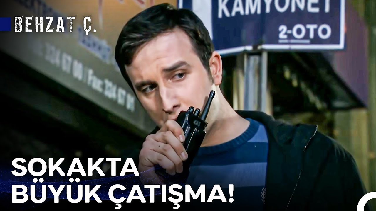 Aga Cinayet Var #15 - Behzat Ç.
