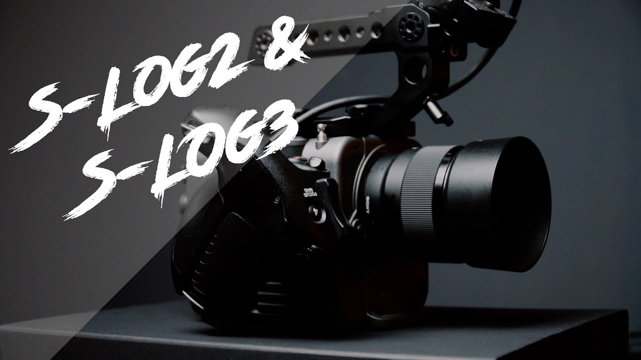Was ist S-Log2 und wie filmt man damit?