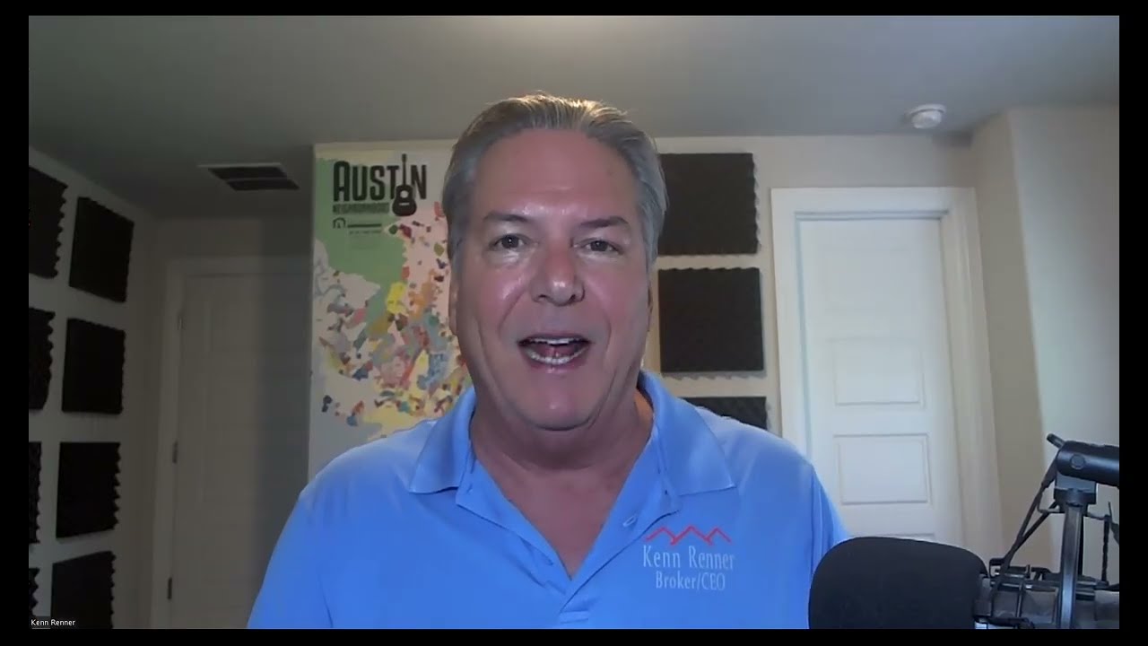 Austin Market Update 2025: Prices, Opportunities, and What’s Coming in 2026 w/ Kenn Renner