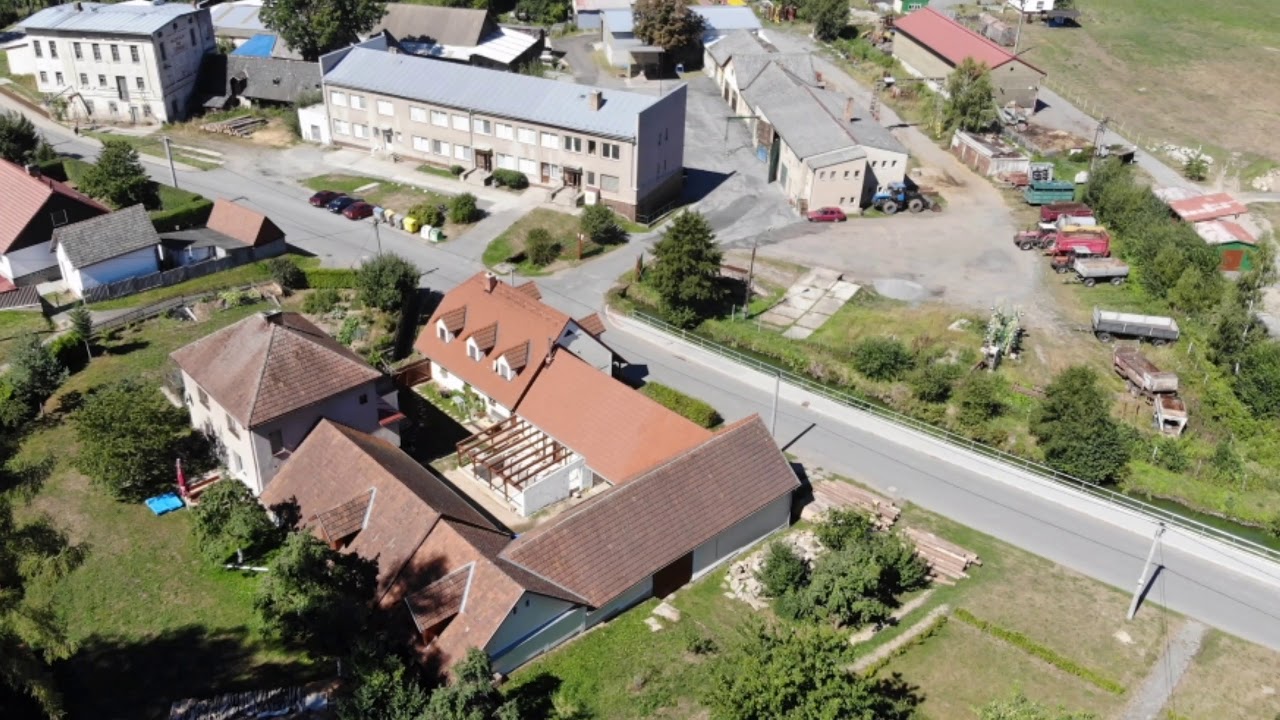 Obec Sázava