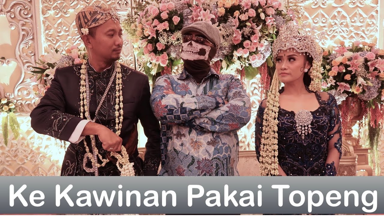Pernikahan Fitra Eri dan Rima
