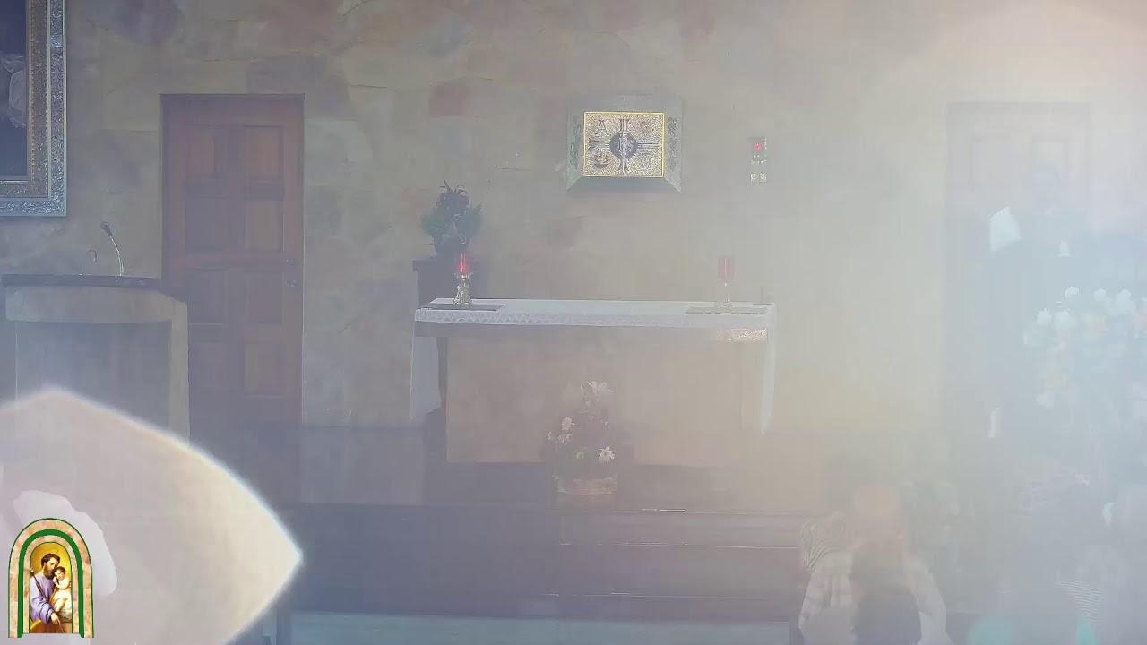 Misa del Miércoles 11 de Marzo de 2026, Parroquia de San José La Poza, Acapulco, Gro.