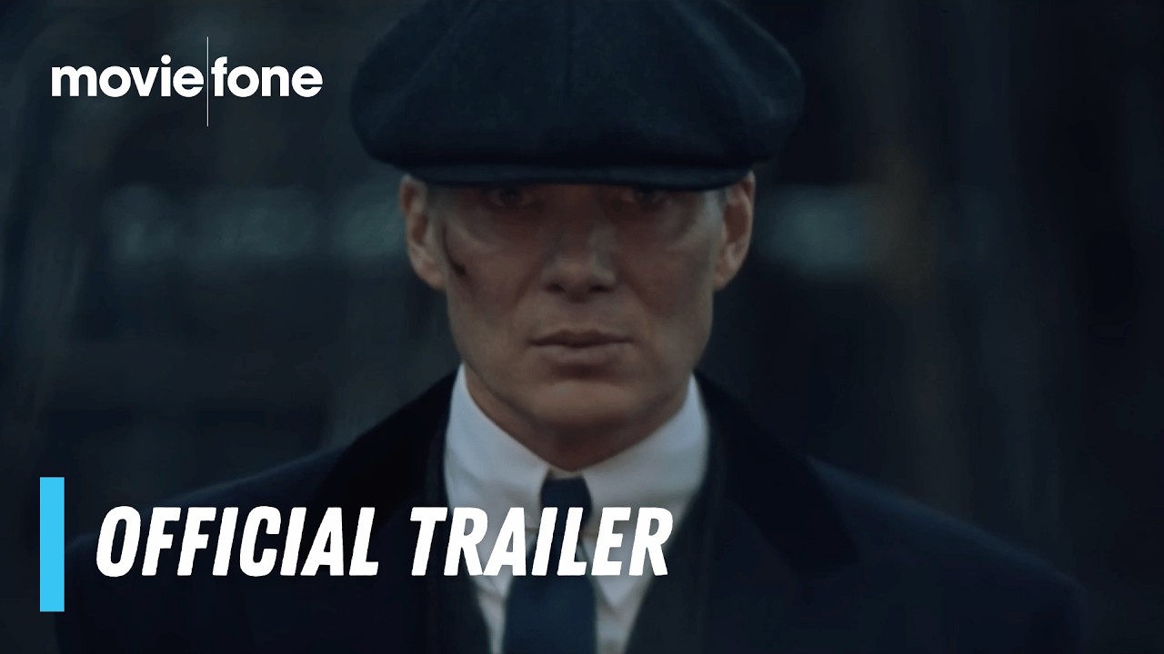 Peaky Blinders: The Immortal Man | Official Trailer | Cillian Murphy, Rebecca Ferguson