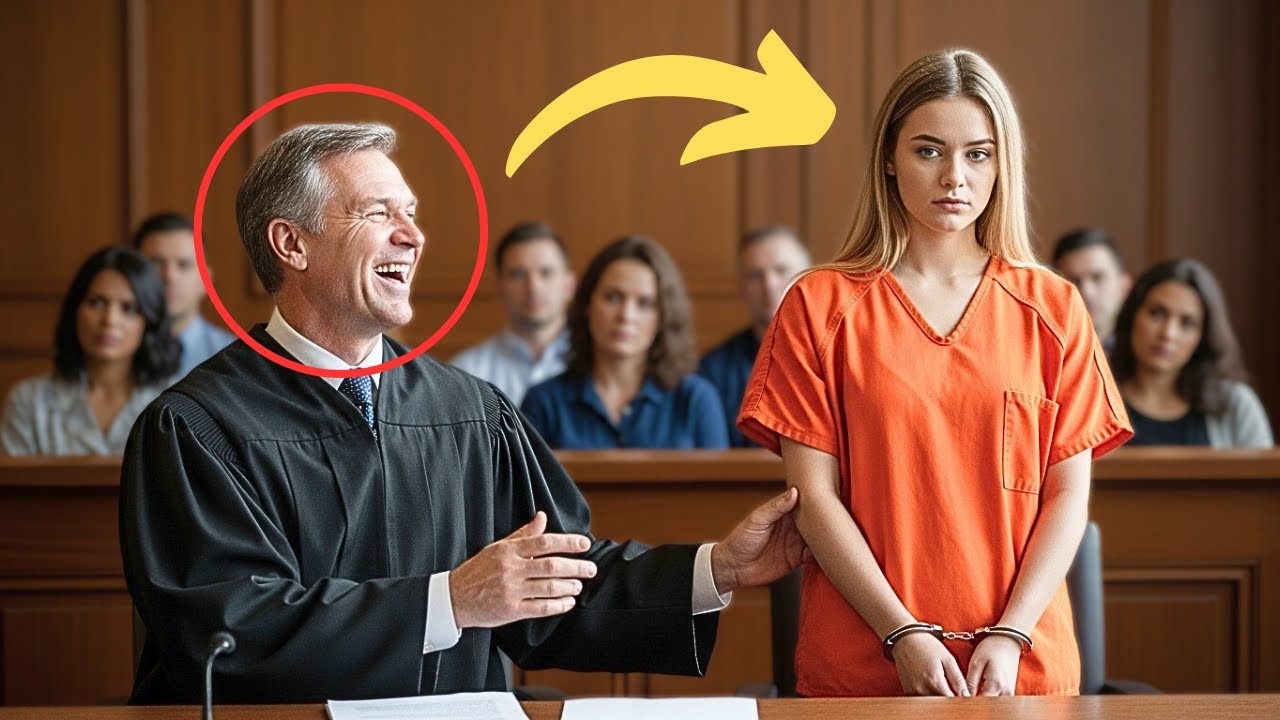 JUEZ SE BURLA DE JOVEN LATINA ACUSADA… PERO QUEDA EN SHOCK CUANDO ELLA LO INTERROGA EN 9 IDIOMAS