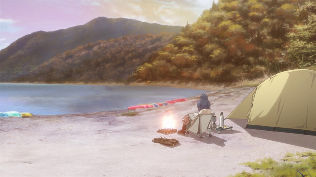 Yuru Camp△ OST - Solo Camp no Susume Cover