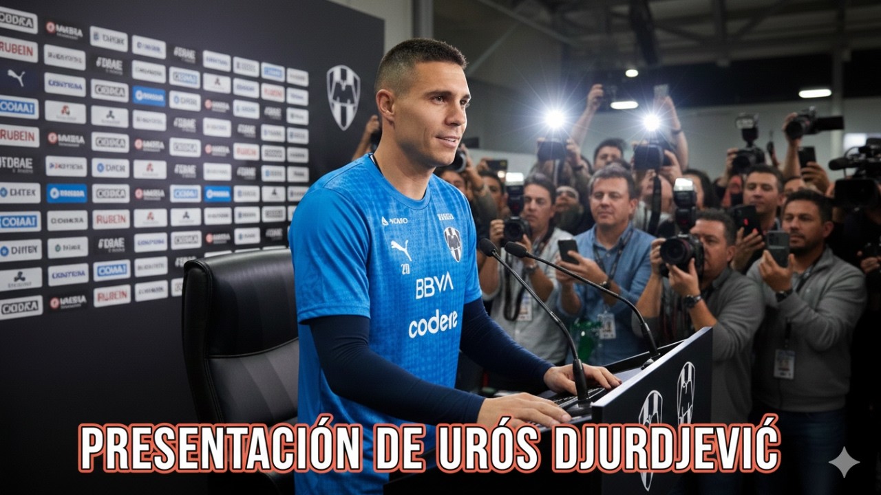 Esto dijo Uroš djurdjević