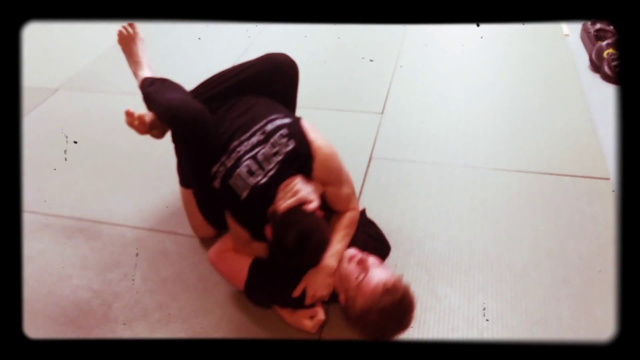 Grappling Match Level 0 students