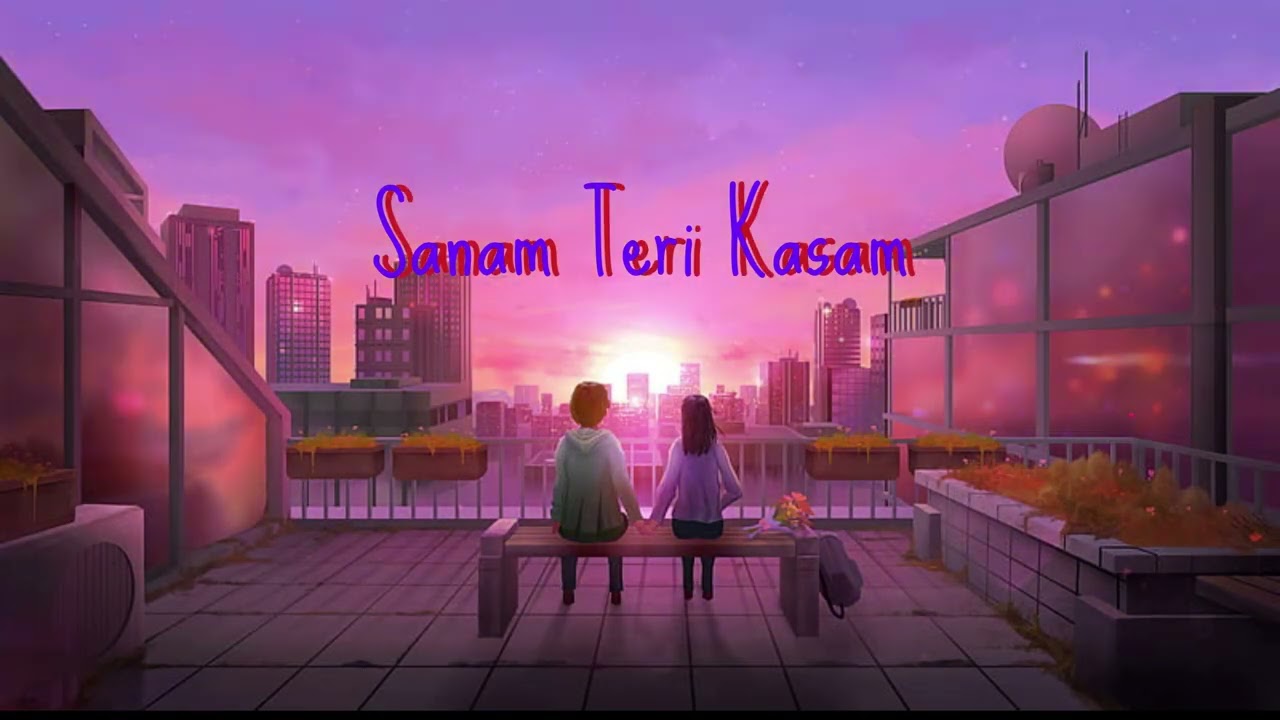 DARSHAN PRESENTS - SANAM TERI KASAM (official song)