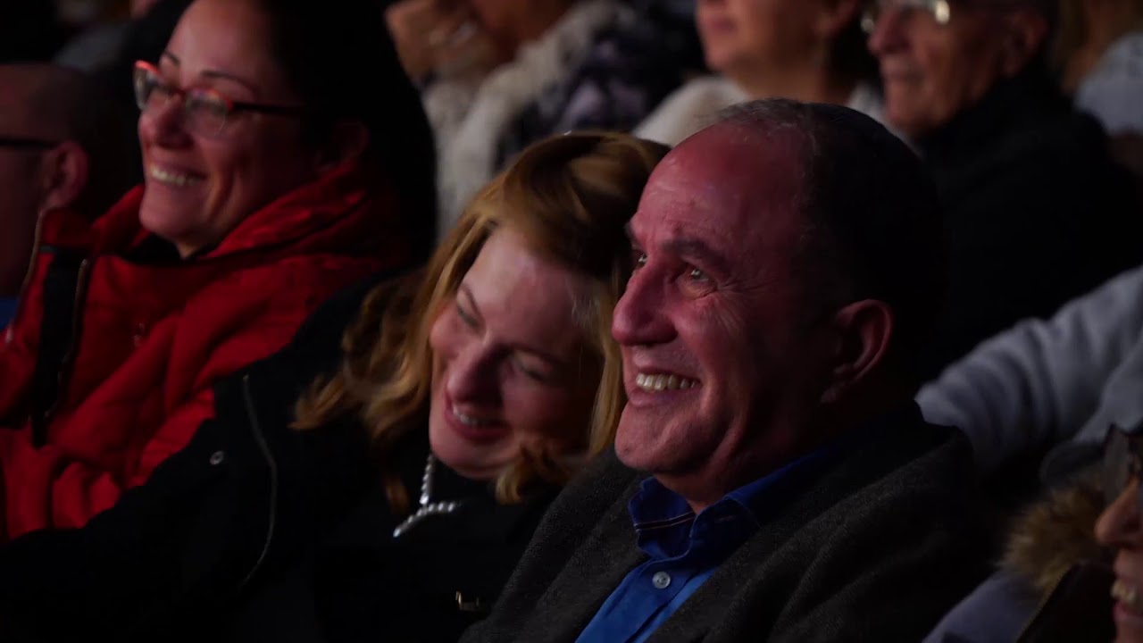 יש רופא באולם? ד״ר יחיאל לסרי באולם