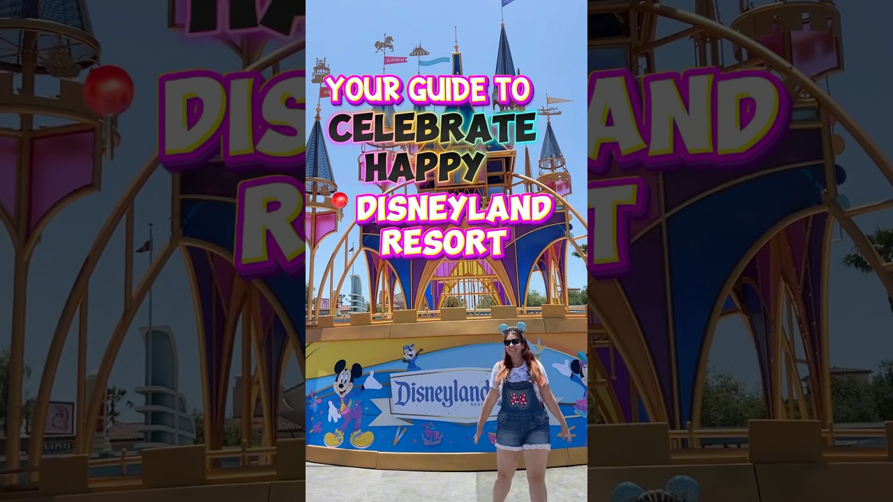 EVERYTHING you need to know&hellip; #celebratehappy #disneyland #disneyyoutube #shorts #disneytips #disney