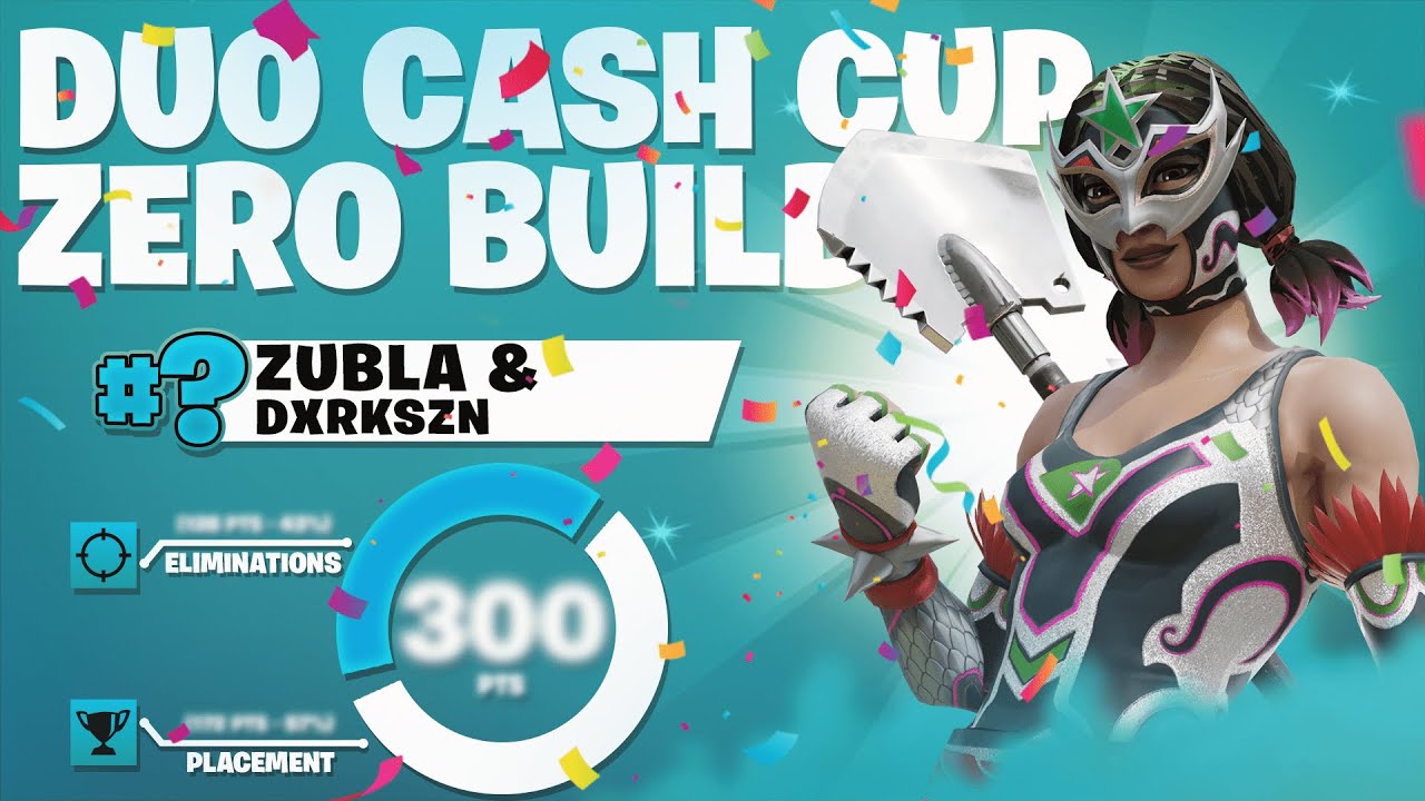 DUO CASH CUP ZB HIGHLIGHTS