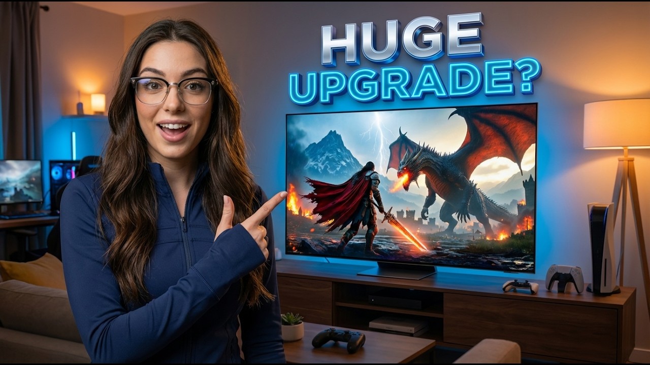Почему я до сих пор ненавижу Samsung S95H (честный обзор)