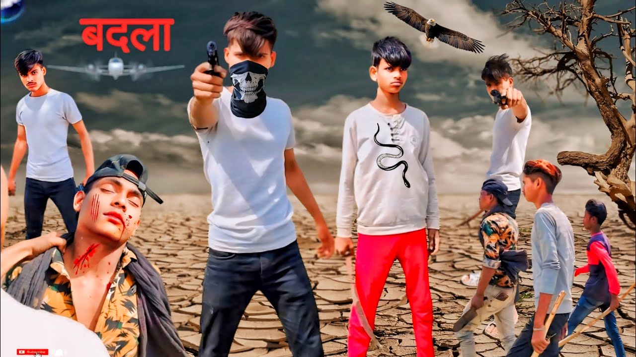 #video बदले की आग🔥 || Desi Boys Action Video || Viral Tejopur || Fighting Video