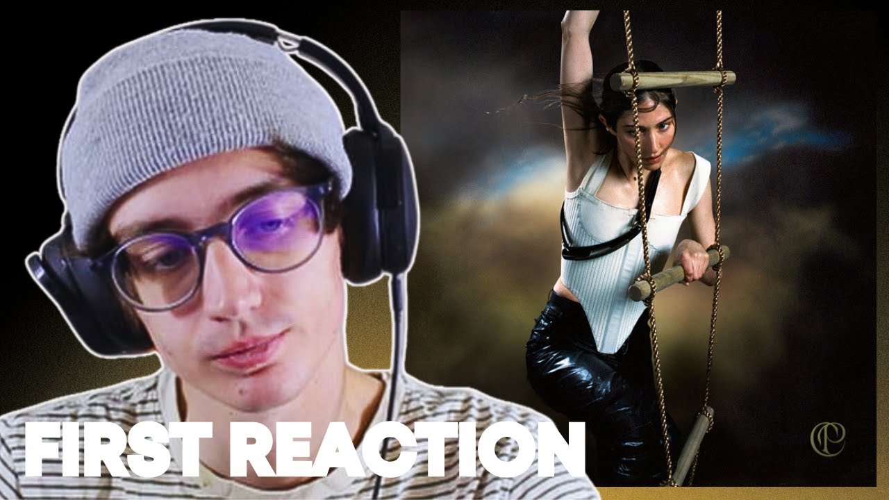 Caroline Polachek - Pang (FIRST REACTION)
