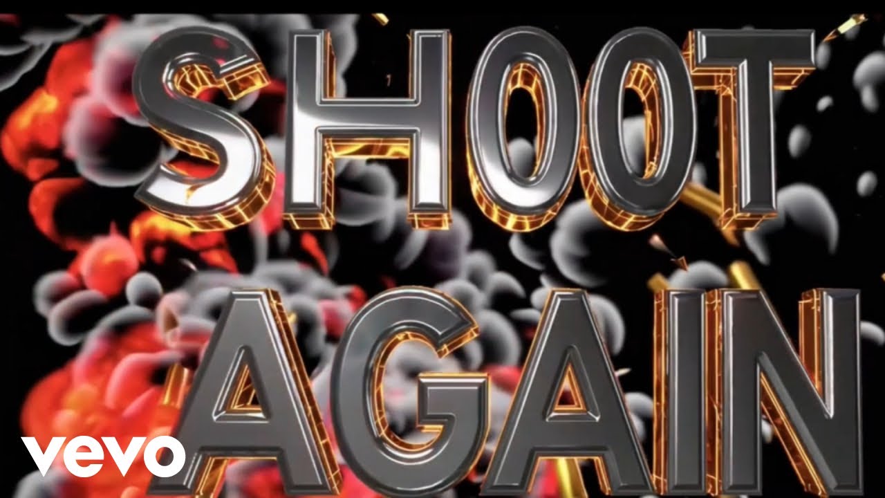 Short Ghad - Shoot Again (Lyrics Video)